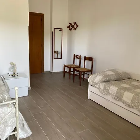 Villa Agriturismo Azzarone Vieste Exterior foto