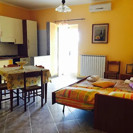 Villa Agriturismo Azzarone Vieste Exterior foto
